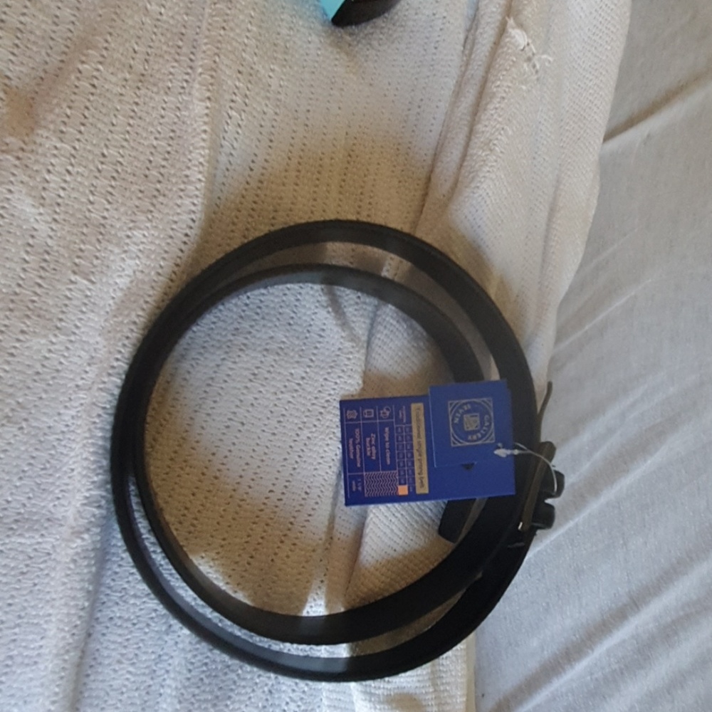42" black belt